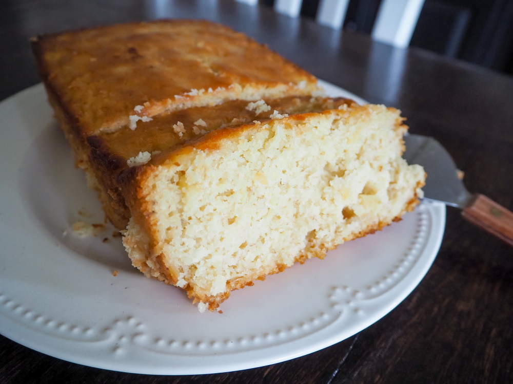 Pineapple Banana Bread Recipe