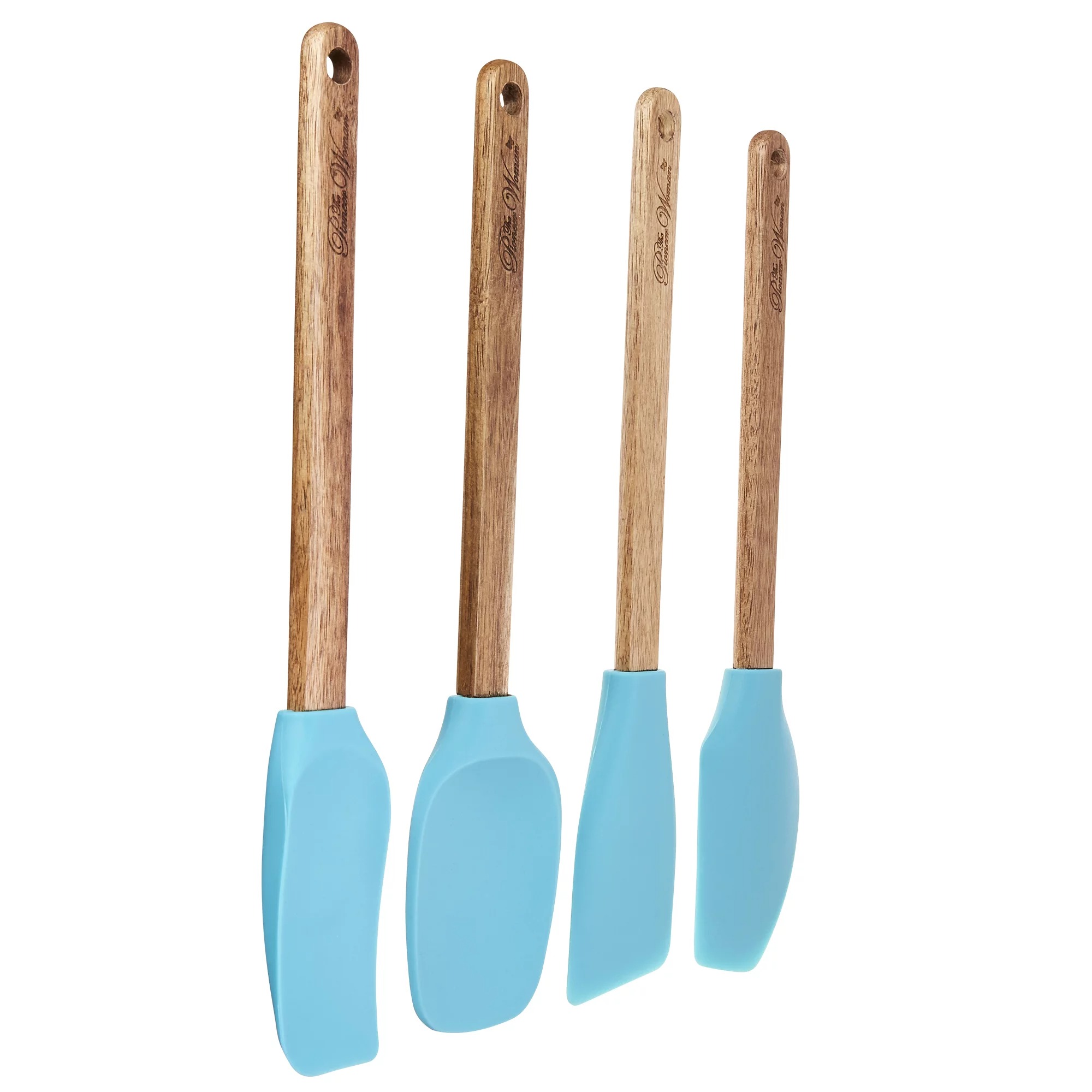 pioneer woman spatula set