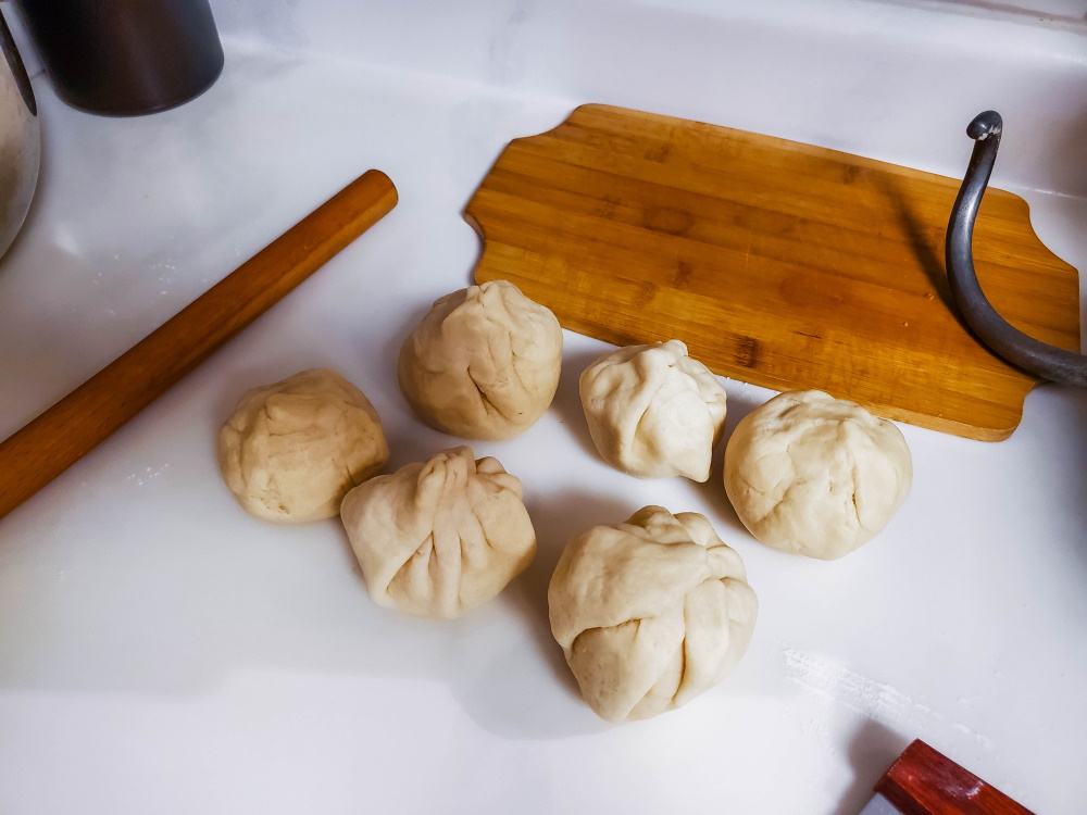 homemade apple dumplings recipe