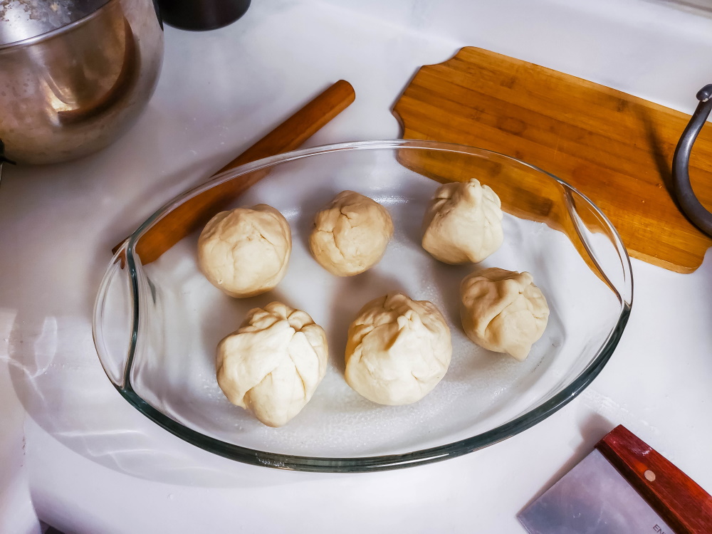 how to make apple dumplings at home