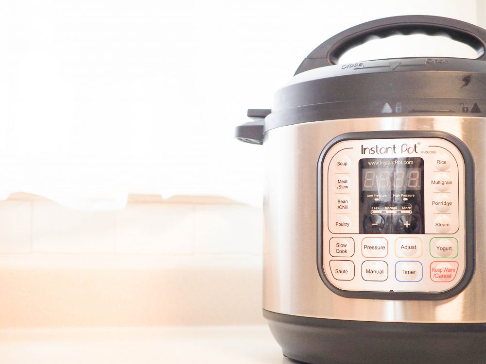 How to Use the Instant Pot as a Slow Cooker