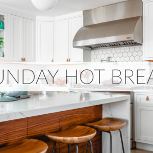 Sunday Hot Bread Recipe