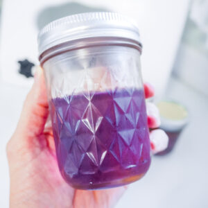 Violet Jelly Recipe