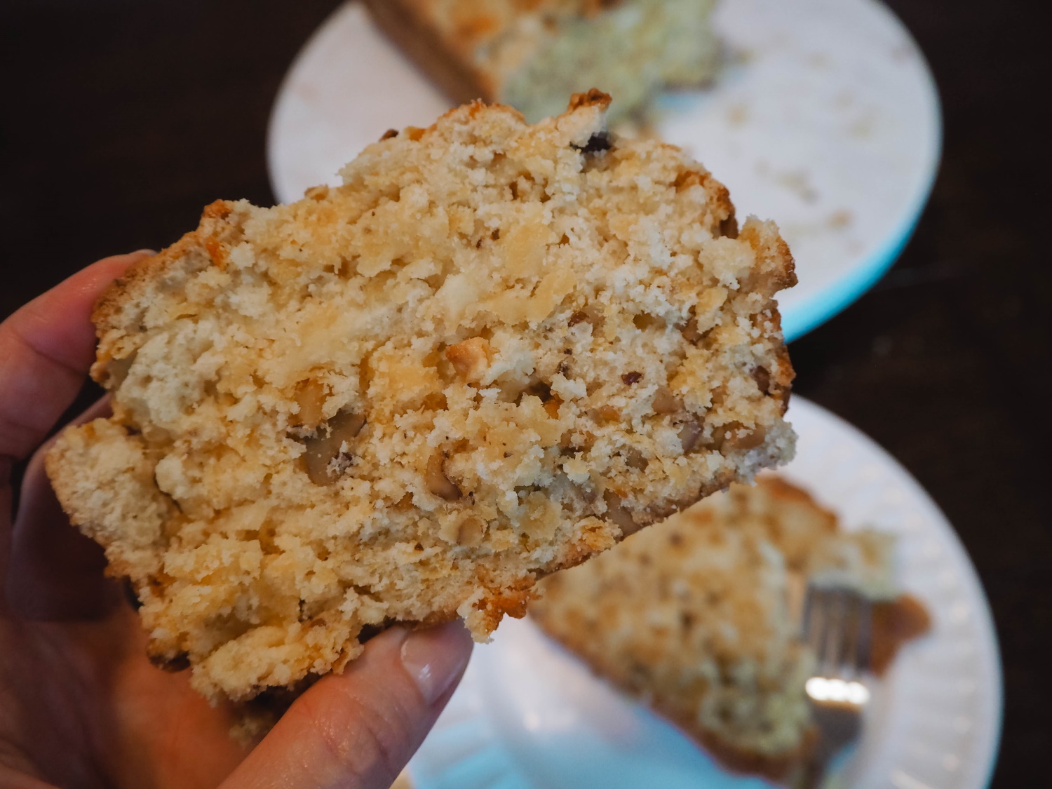 Apple Cheese Loaf Bread Recipe