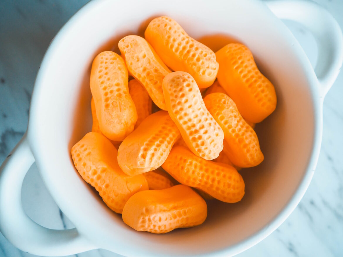 The Sweet and Unique History of Circus Peanuts A Delicious Treat with
