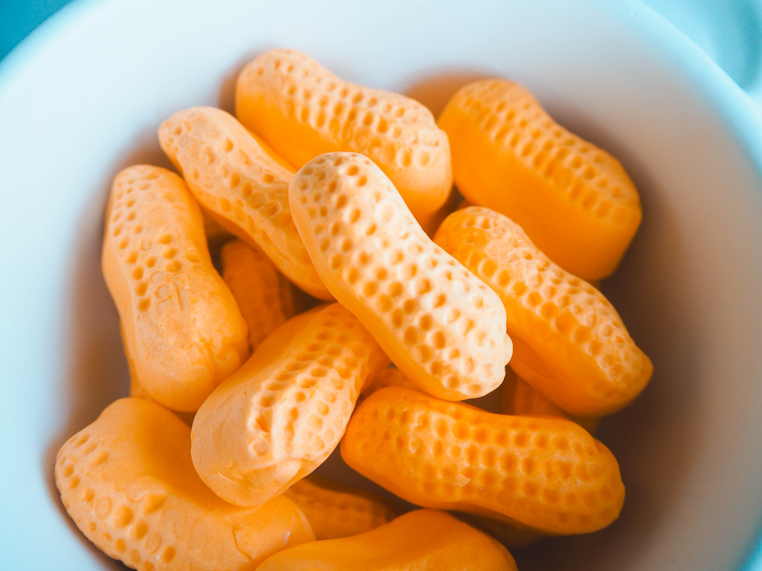 circus peanuts candy flavor banana