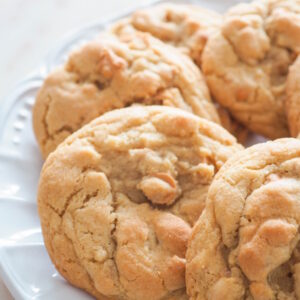 butterscotch homemade cookie recipe
