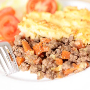 shephard's pie hamburger pie recipe