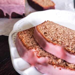 sstrawberry bread recipe from scratch