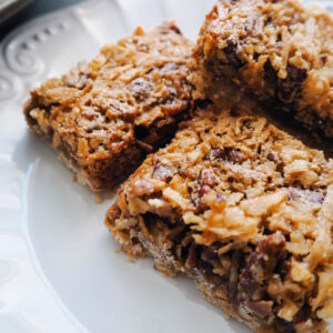 pecan pie bars recipe