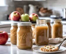 apple pie filling for canning