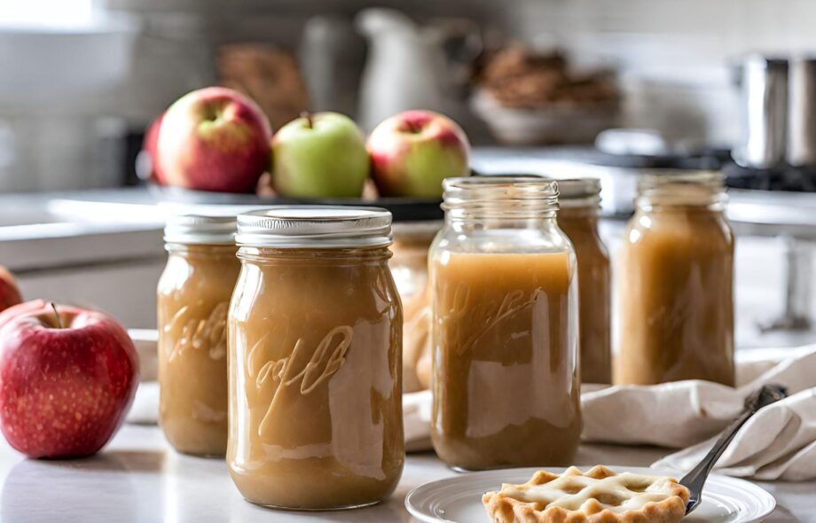 apple pie filling for canning