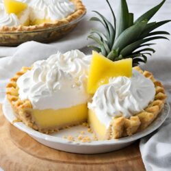 pineapple cream pie recipe